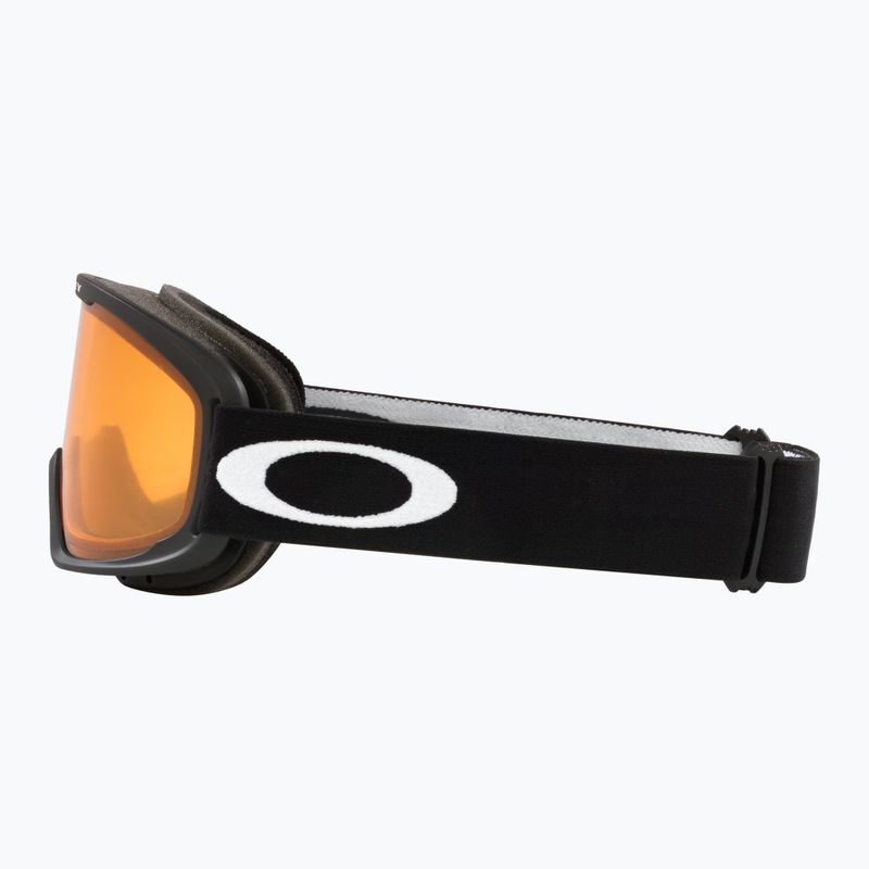 Skibrille Oakley O-Frame 2.0 Pro M matte black/persimmon 4