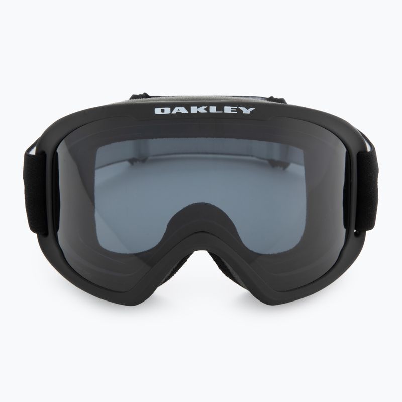 Skibrille Oakley O-Frame 2.0 Pro M matte black/dark grey 2