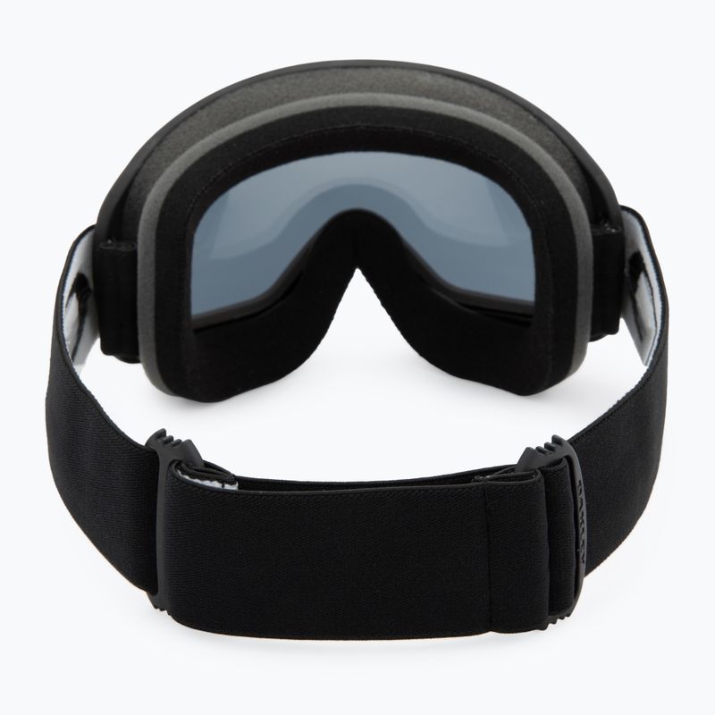 Skibrille Oakley O-Frame 2.0 Pro M matte black/dark grey 3