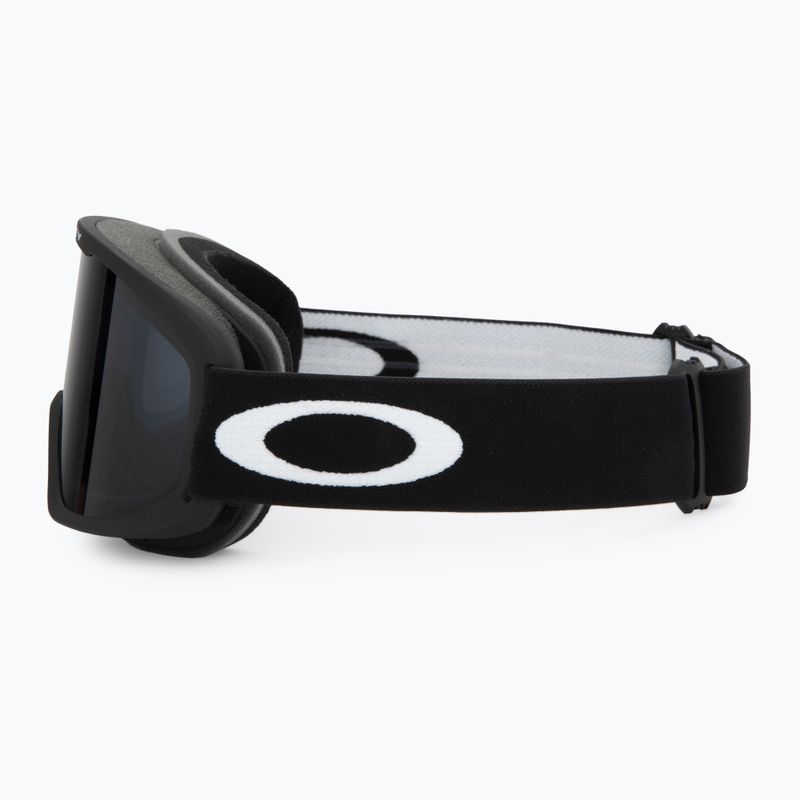 Skibrille Oakley O-Frame 2.0 Pro M matte black/dark grey 4