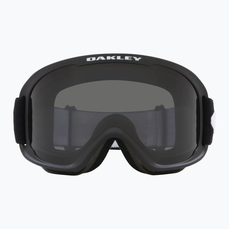 Skibrille Oakley O-Frame 2.0 Pro M matte black/dark grey 2