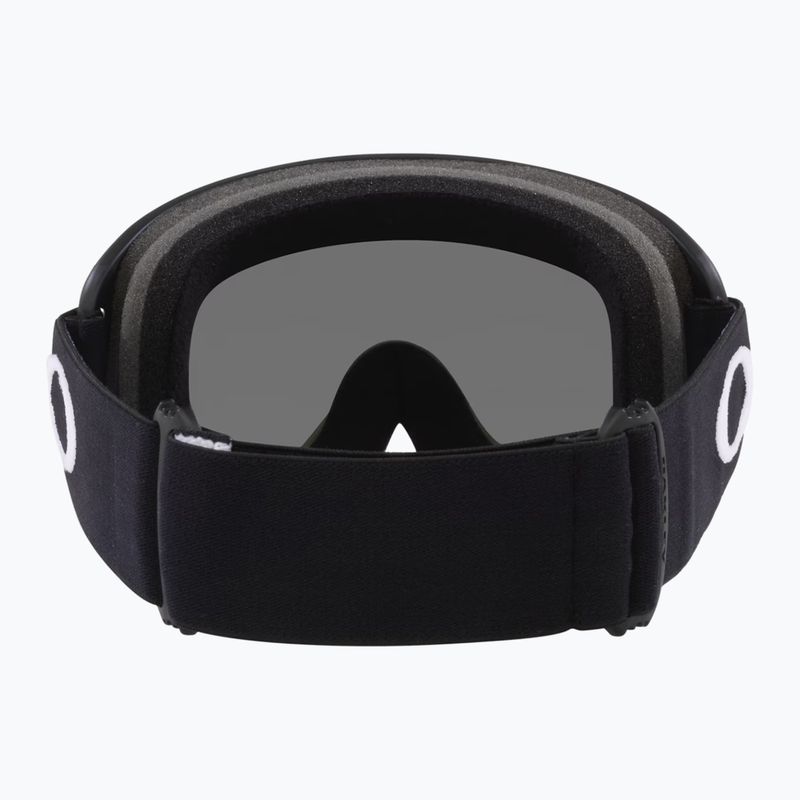 Skibrille Oakley O-Frame 2.0 Pro M matte black/dark grey 3