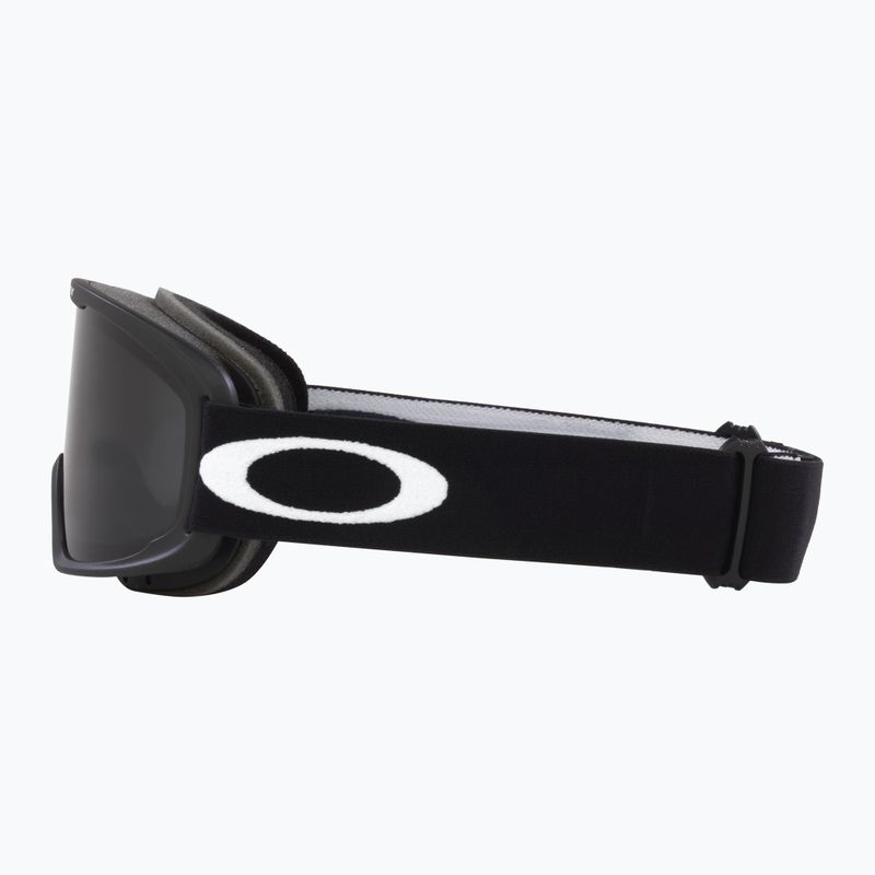 Skibrille Oakley O-Frame 2.0 Pro M matte black/dark grey 4