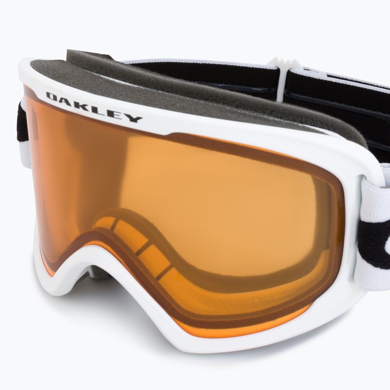 Oakley O-Frame 2.0 Pro M Skibrille braun OO7125-03 5