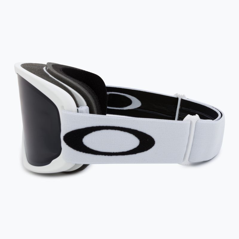 Oakley O-Frame 2.0 Pro M Skibrille schwarz OO7125-04 4