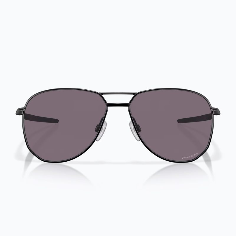 Oakley Contrail satin goggle satin schwarz/prizm grau Sonnenbrille 2