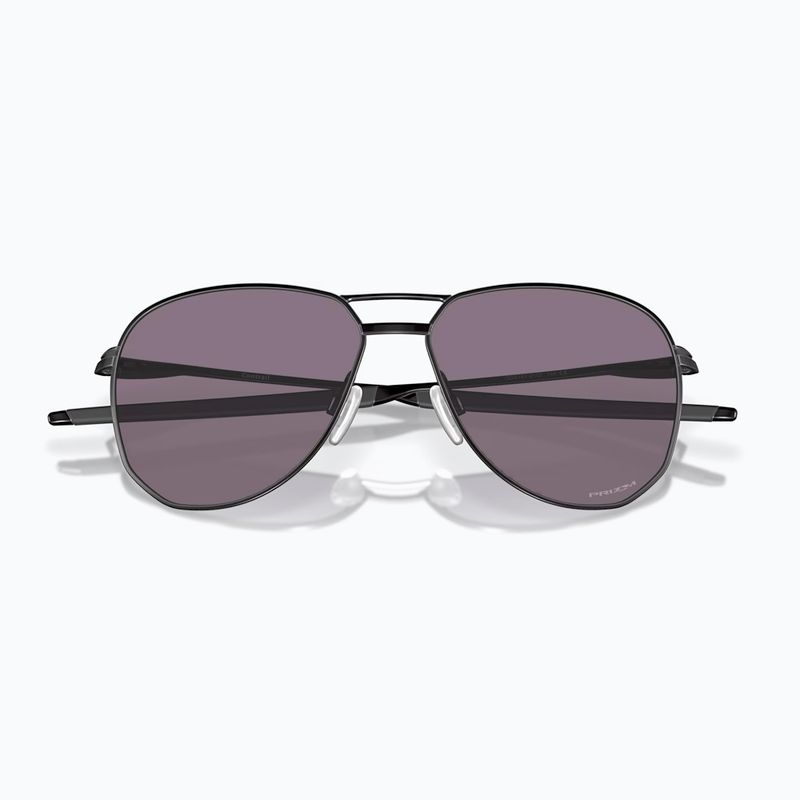 Oakley Contrail satin goggle satin schwarz/prizm grau Sonnenbrille 5