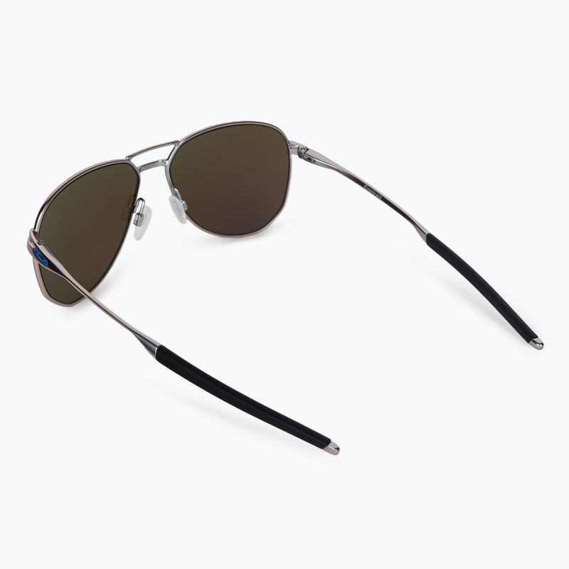 Oakley Contrail blau/violett Sonnenbrille 0OO4147 2