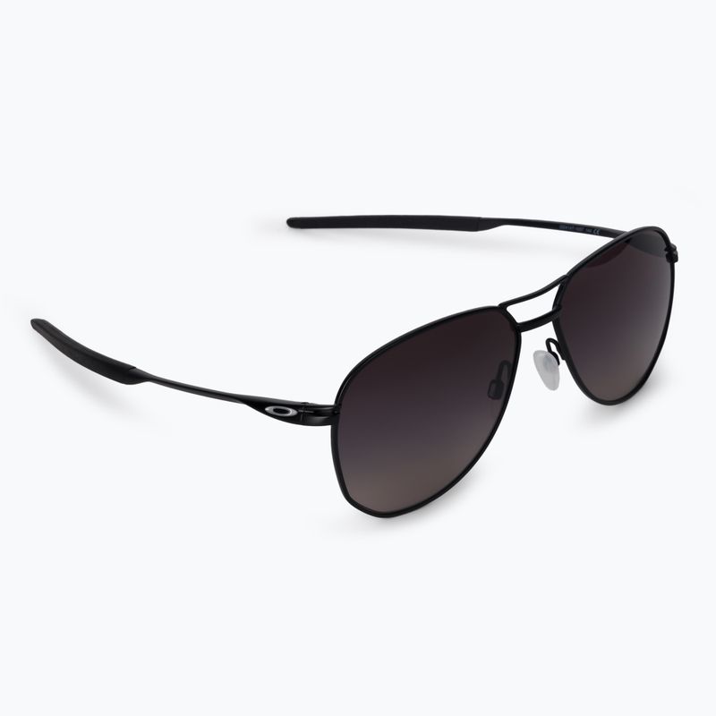 Oakley Contrail Sonnenbrille schwarz 0OO4147