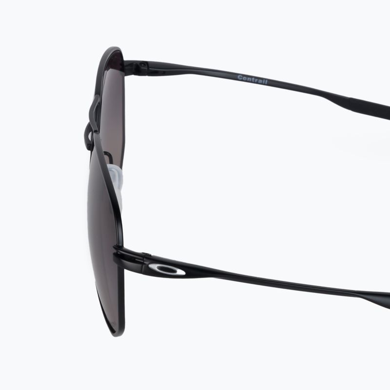 Oakley Contrail Sonnenbrille schwarz 0OO4147 4