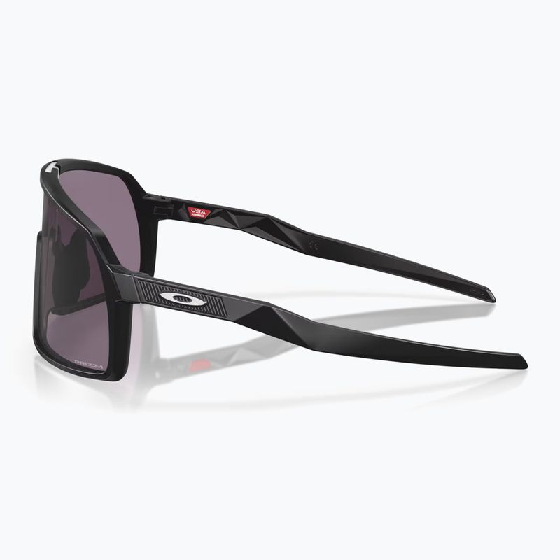 Sonnenbrille Oakley Sutro S matte black/prizm grey 3