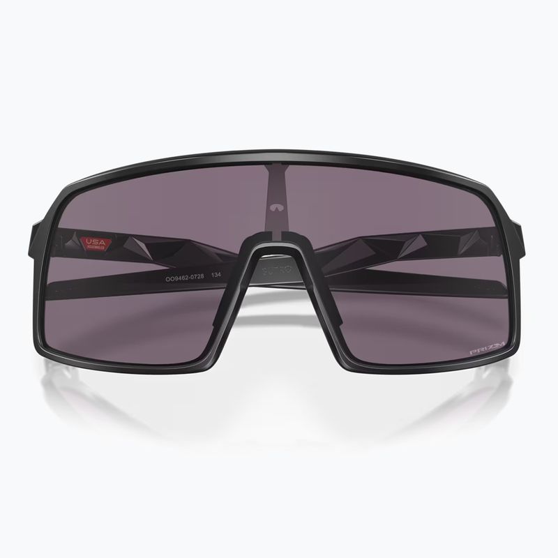Sonnenbrille Oakley Sutro S matte black/prizm grey 5