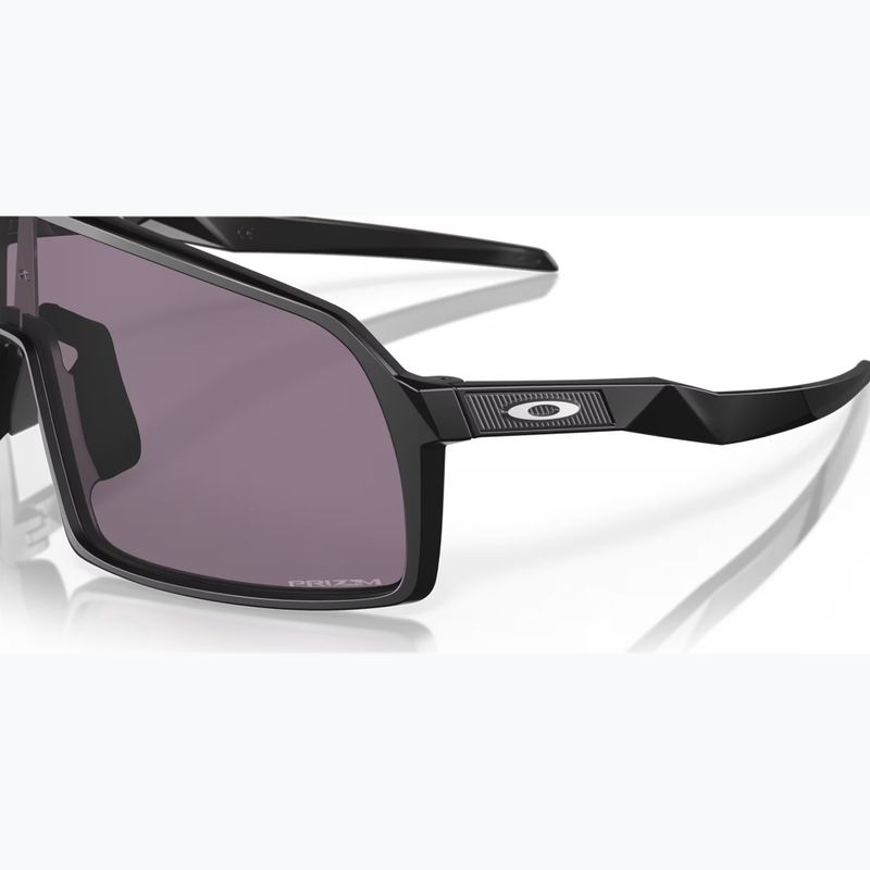 Sonnenbrille Oakley Sutro S matte black/prizm grey 6