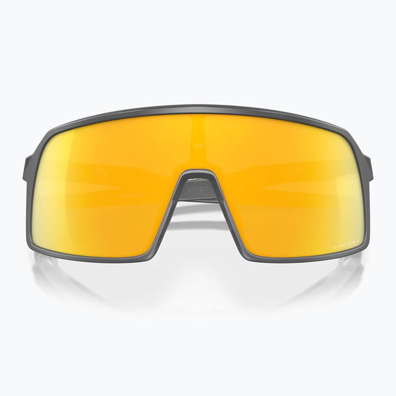 Sonnenbrille Oakley Sutro S matte carbon/prizm 24k 5