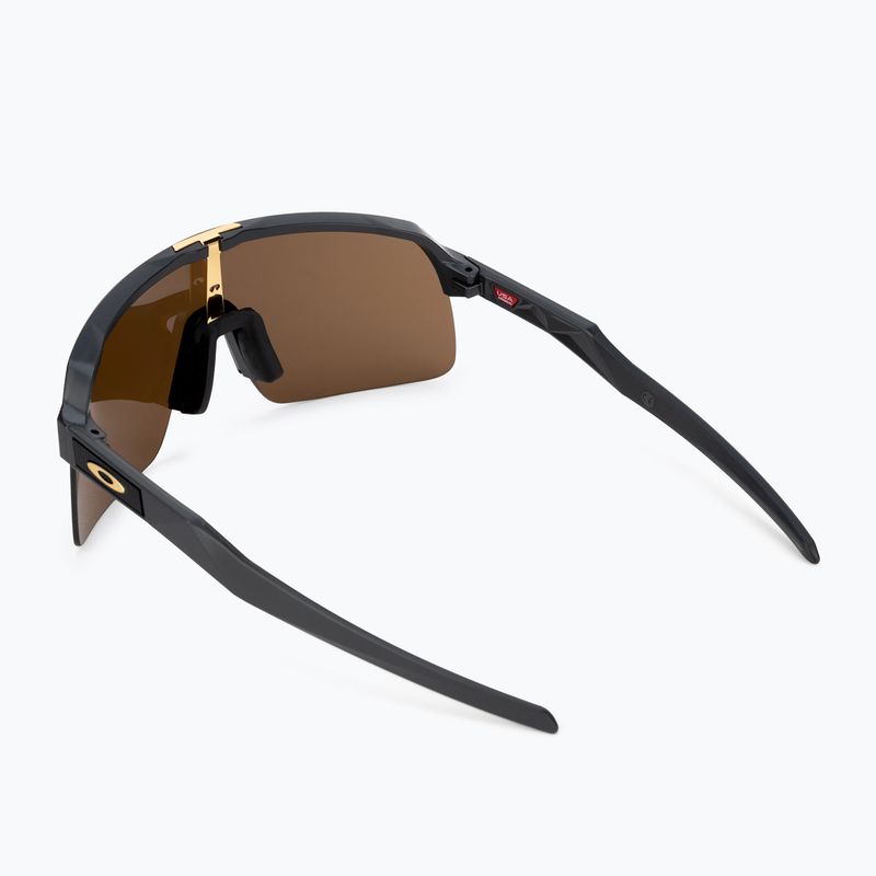 Oakley Sutro Lite mattem Kohlenstoff Radfahren Brille 0OO9463-946313 2