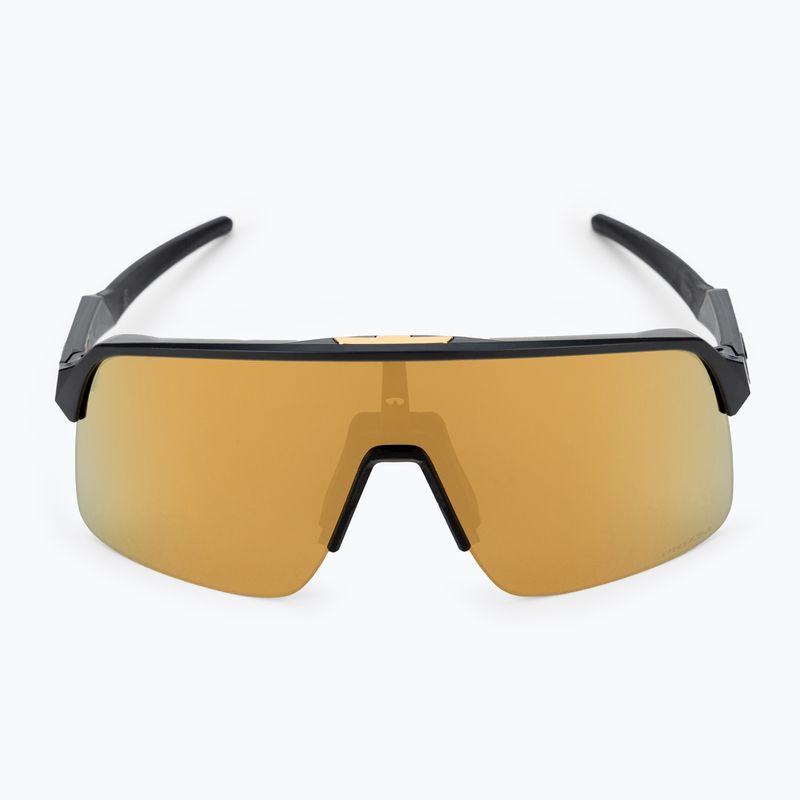 Oakley Sutro Lite mattem Kohlenstoff Radfahren Brille 0OO9463-946313 3