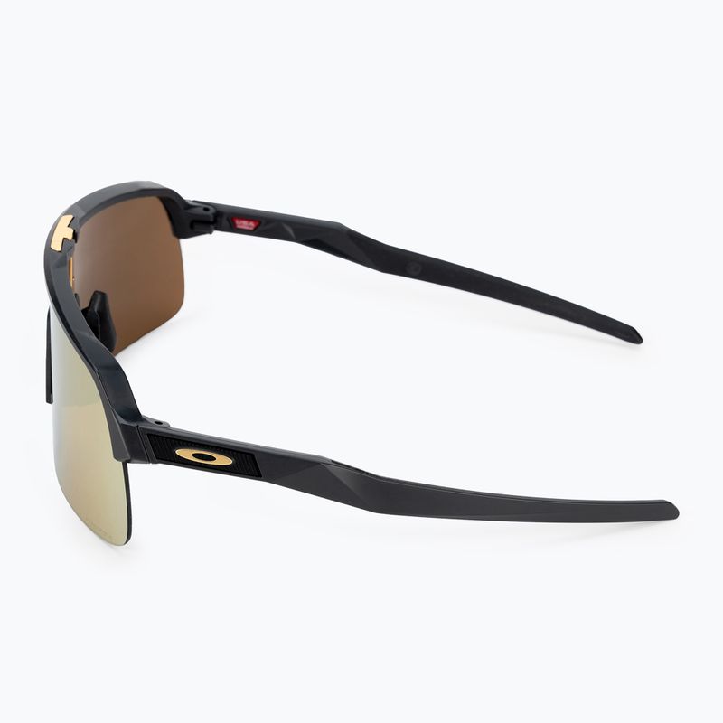 Oakley Sutro Lite mattem Kohlenstoff Radfahren Brille 0OO9463-946313 4