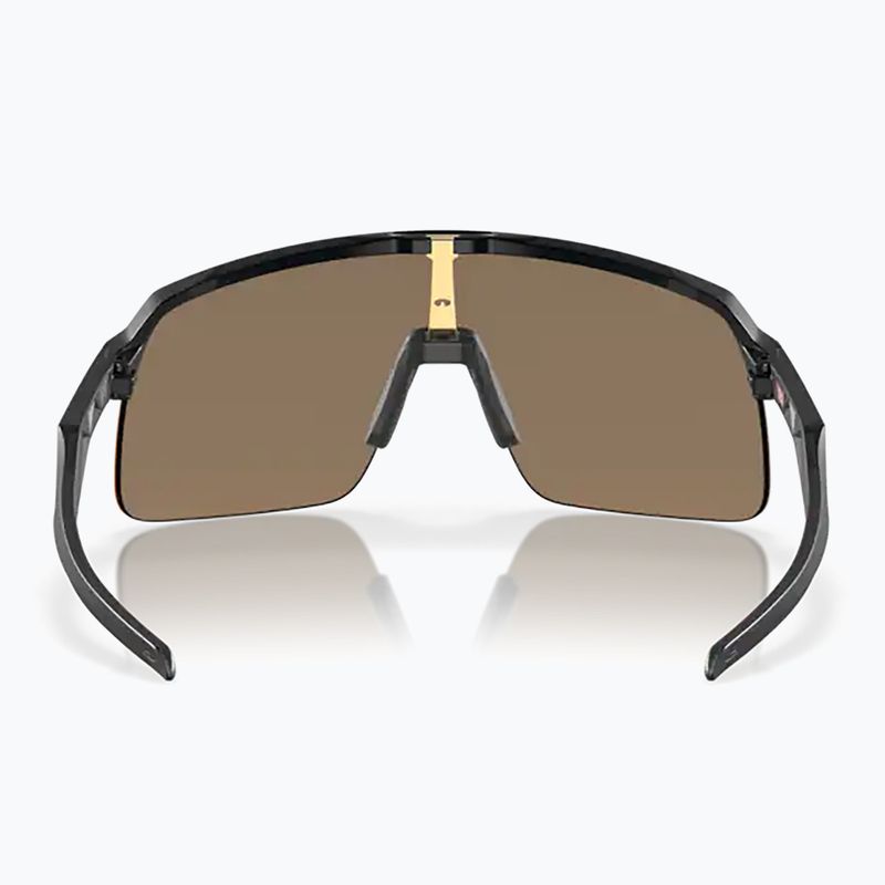 Oakley Sutro Lite mattem Kohlenstoff Radfahren Brille 0OO9463-946313 8