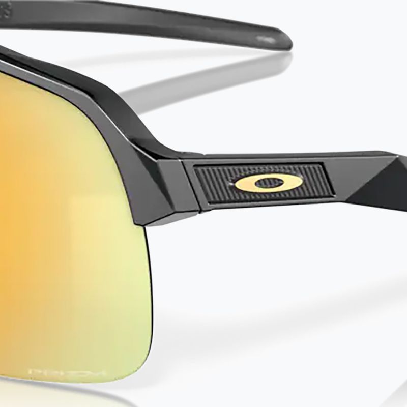 Oakley Sutro Lite mattem Kohlenstoff Radfahren Brille 0OO9463-946313 10