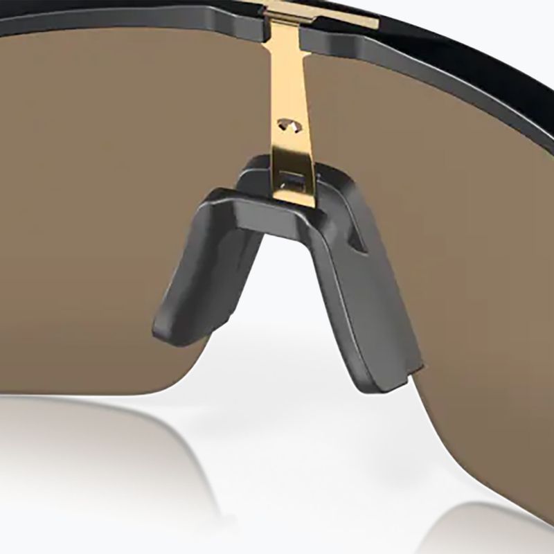 Oakley Sutro Lite mattem Kohlenstoff Radfahren Brille 0OO9463-946313 11
