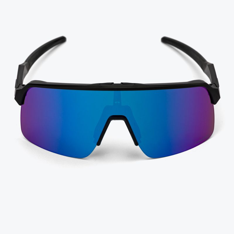 Oakley Sutro Lite Radfahren Brille schwarz/blau 0OO9463 5