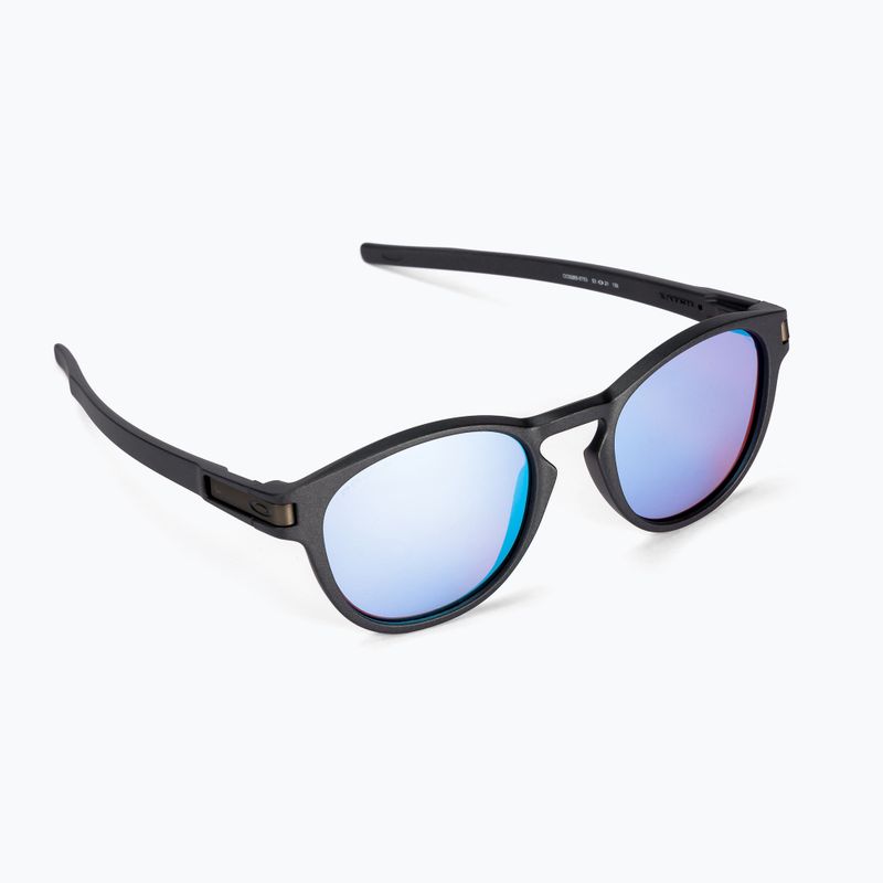 Oakley Latch Graphit Sonnenbrille 0OO9265