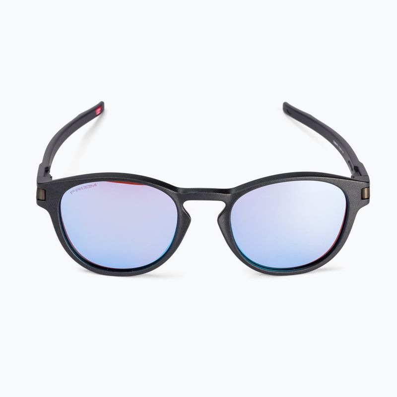 Oakley Latch Graphit Sonnenbrille 0OO9265 3