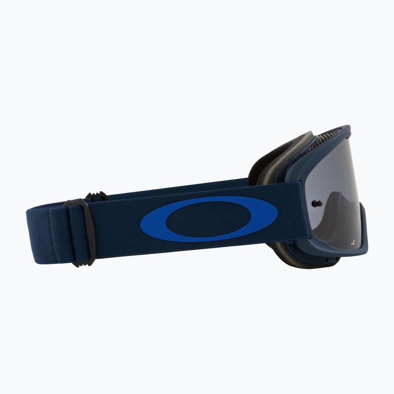 Fahrradbrille Oakley O Frame 2.0 Pro MTB fathom/light grey 2