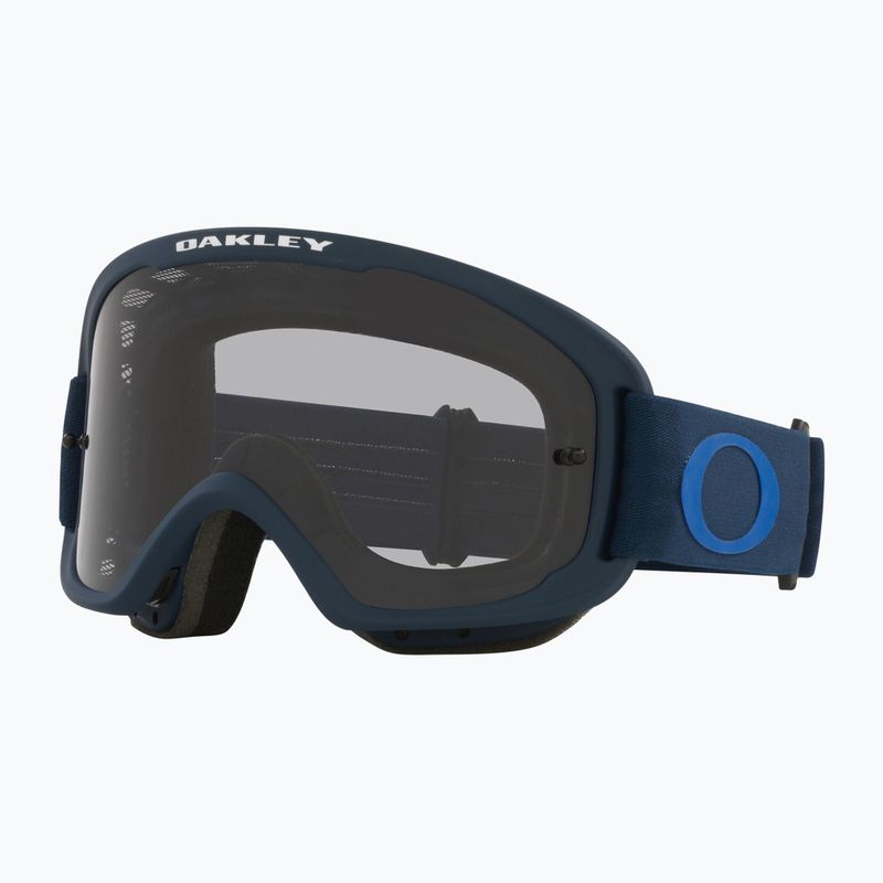 Fahrradbrille Oakley O Frame 2.0 Pro MTB fathom/light grey