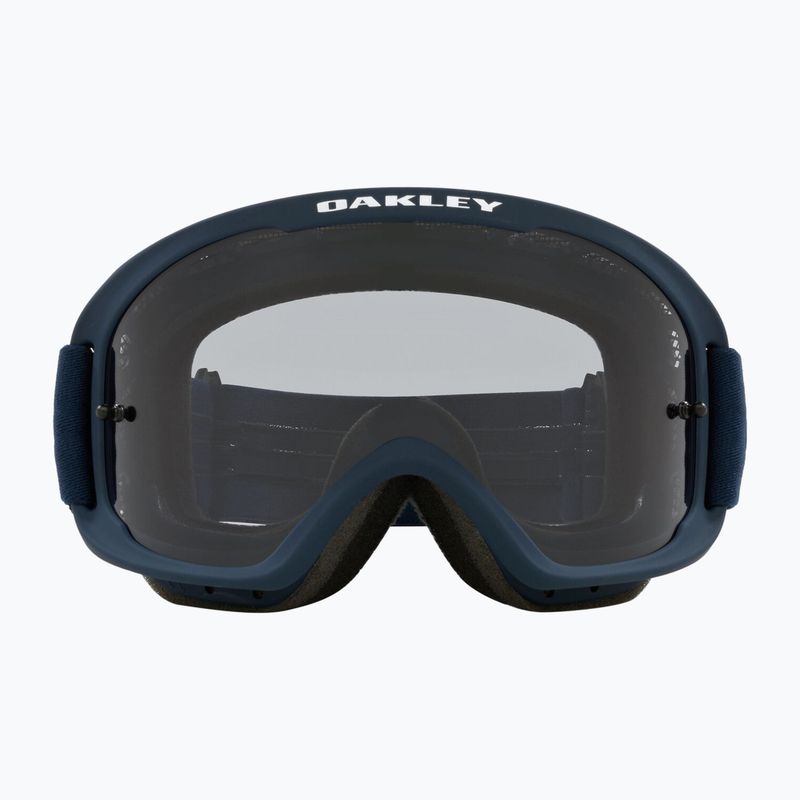 Fahrradbrille Oakley O Frame 2.0 Pro MTB fathom/light grey