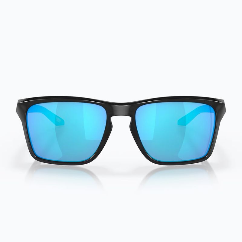 Oakley Sylas schwarz Tinte / Saphir Iridium Sonnenbrille 6