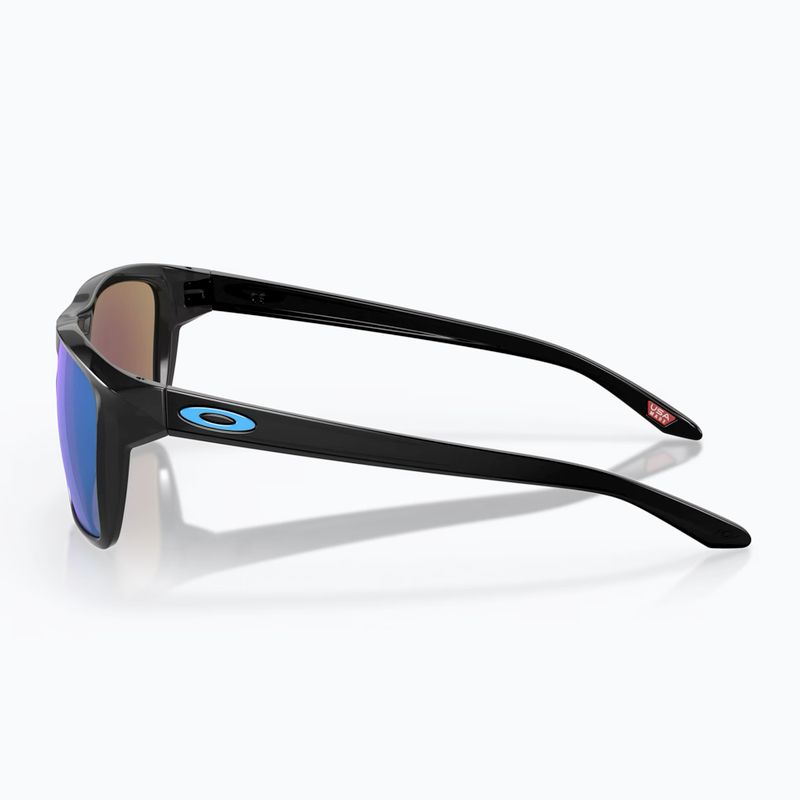 Oakley Sylas schwarz Tinte / Saphir Iridium Sonnenbrille 7