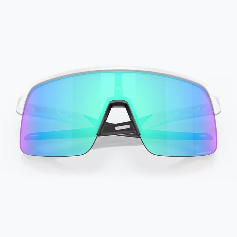 Sonnenbrille Oakley Sutro Lite matte white/prizm sapphire 5