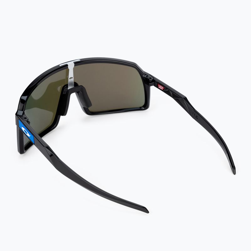 Oakley Sutro Lite Sweep poliert schwarz Radfahren Brille 0OO9406-940690 2