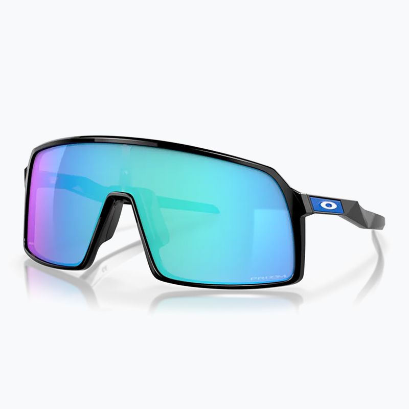 Oakley Sutro Lite Sweep poliert schwarz Radfahren Brille 0OO9406-940690 5