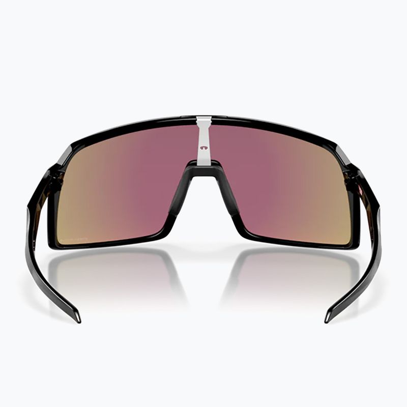 Oakley Sutro Lite Sweep poliert schwarz Radfahren Brille 0OO9406-940690 8