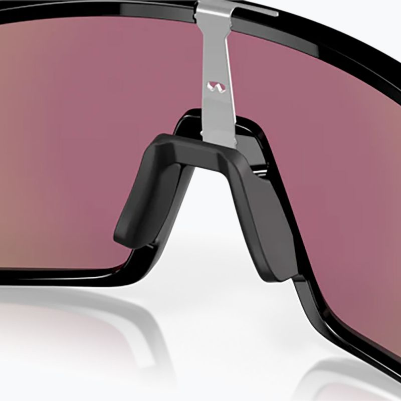 Oakley Sutro Lite Sweep poliert schwarz Radfahren Brille 0OO9406-940690 11