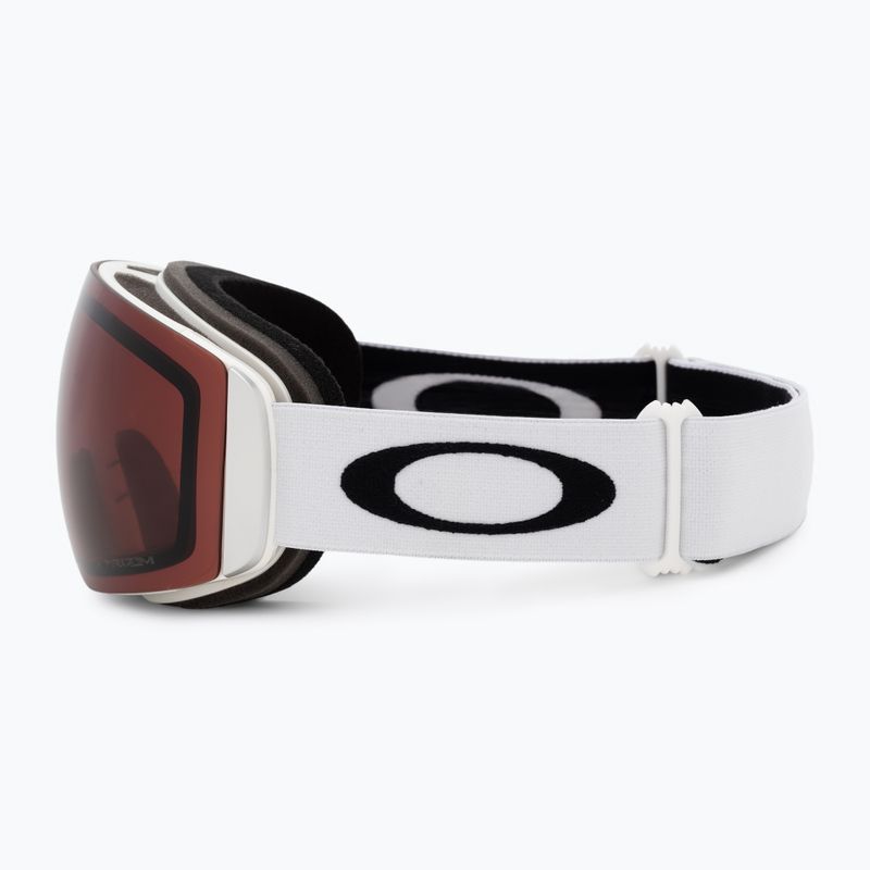 Oakley Flight Deck M Skibrille braun OO7064-C5 4