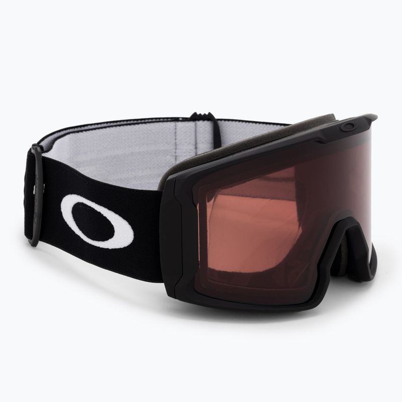 Oakley Skibrille Line Miner L braun OO7070-B8