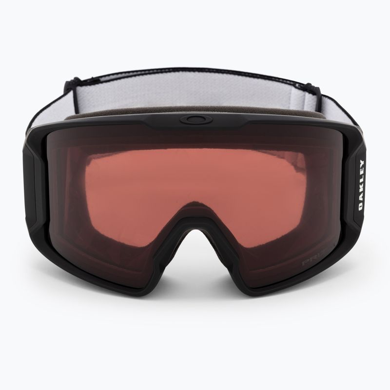 Oakley Skibrille Line Miner L braun OO7070-B8 2