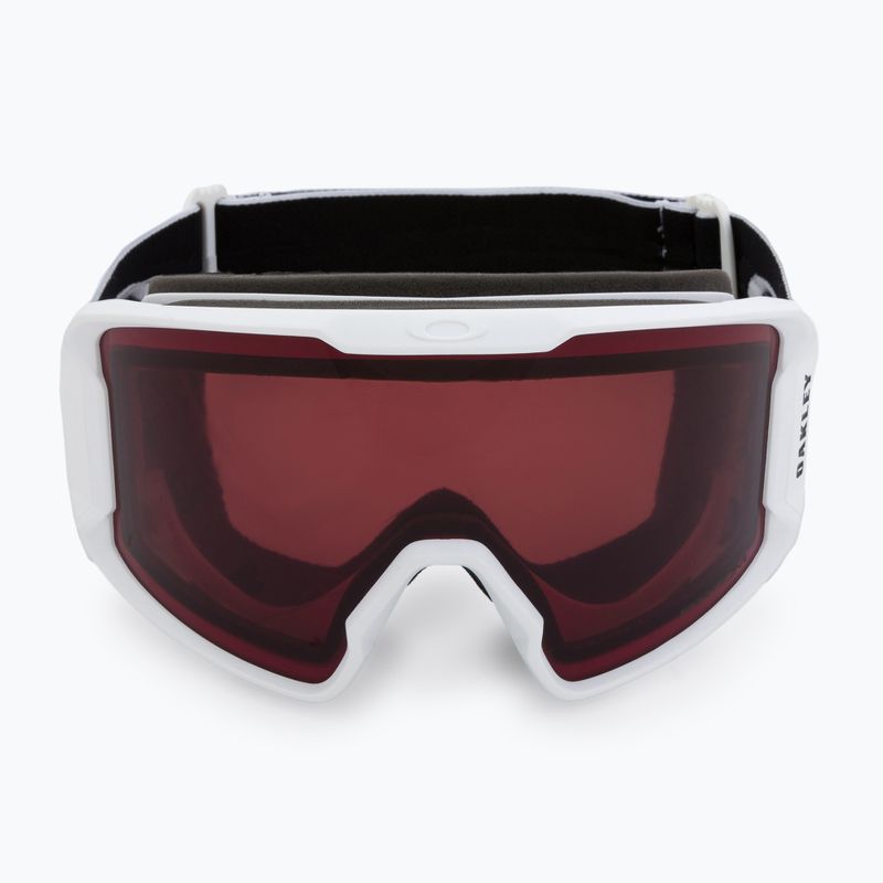 Oakley Skibrille Line Miner L braun OO7070-B9 2