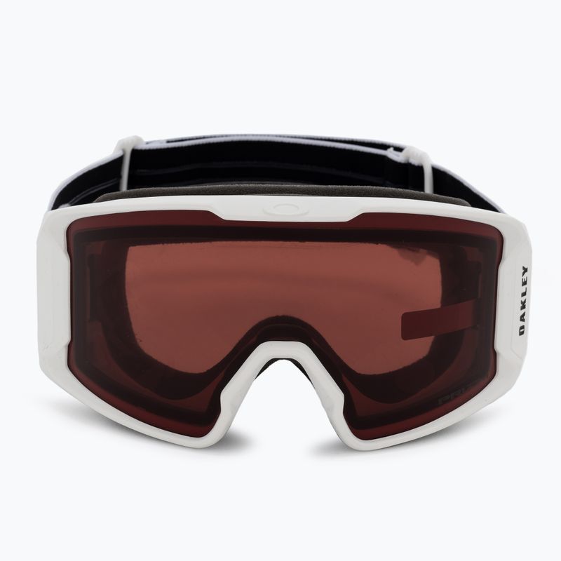 Oakley Skibrille Line Miner M braun OO7093-65 2