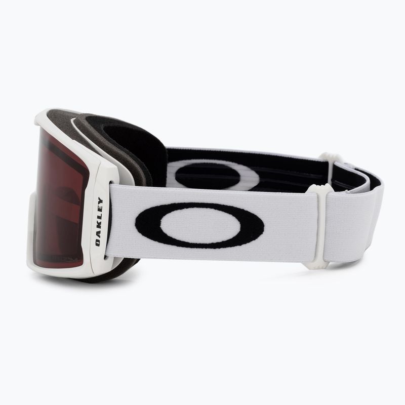Oakley Skibrille Line Miner M braun OO7093-65 4