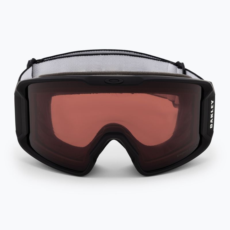 Oakley Line Miner M Skibrille braun OO7093-64 2