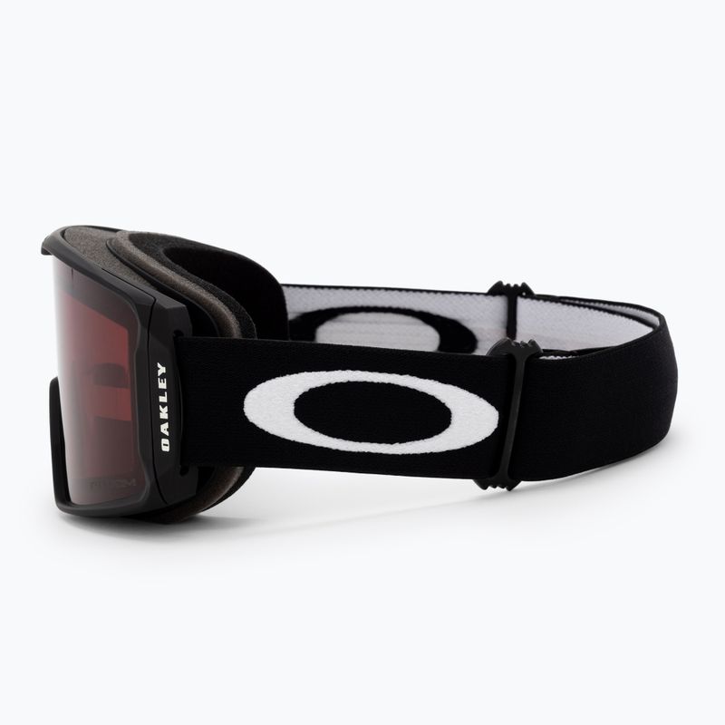 Oakley Line Miner M Skibrille braun OO7093-64 4