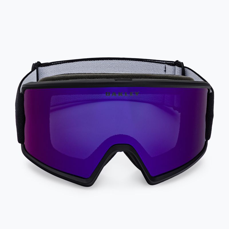 Oakley Target Line L lila Skibrille OO7120-14 2