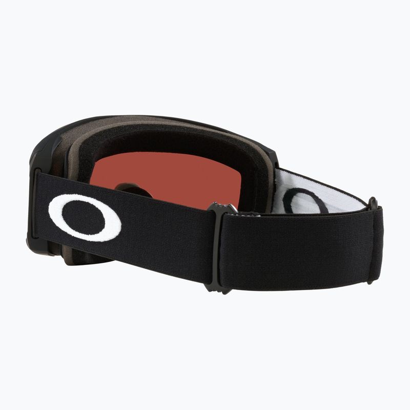 Oakley Line Miner mattschwarz/prizm Salbei Gold Skibrille 3