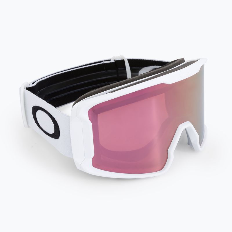 Oakley Line Miner M rose gold Skibrille OO7093-70