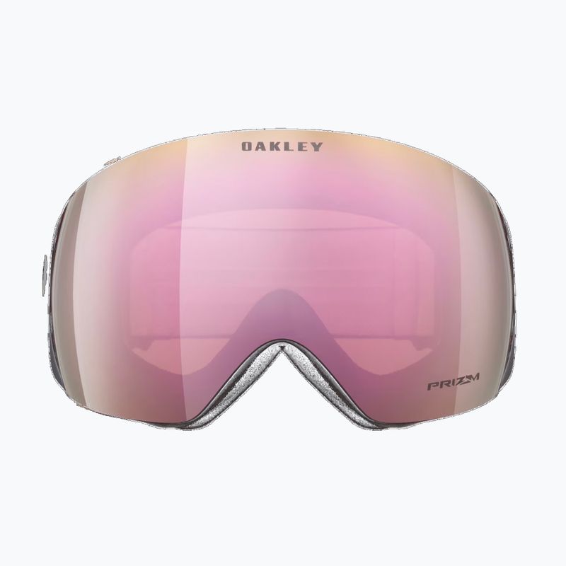 Skibrille Oakley Flight Deck L matte black/prizm rose gold 2