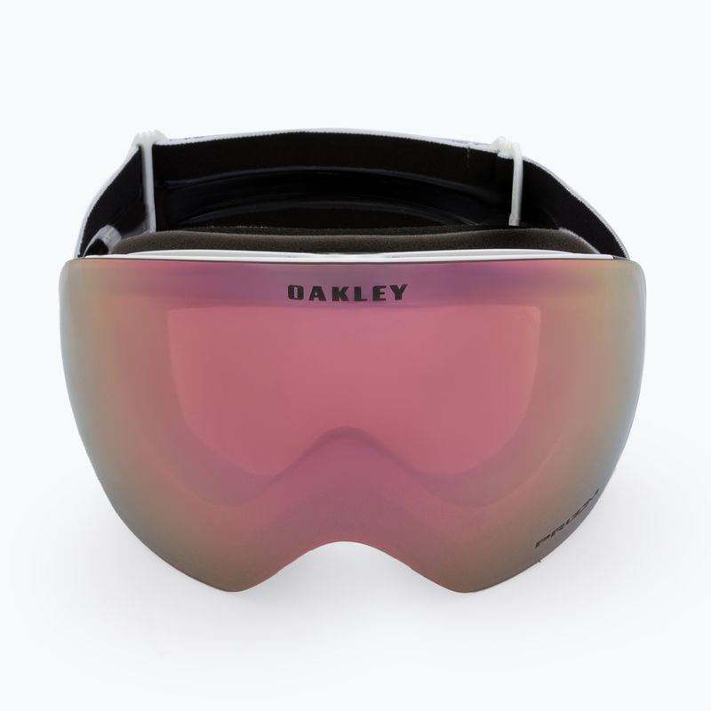 Oakley Flight Deck L Skibrille rose gold OO7050-C2 2